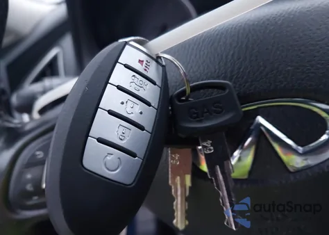 2019 Infiniti Q50 3.0T Sport z USA, uszkodzony, nr VIN JN1EV7AP5KM542043